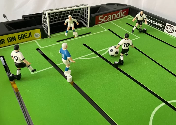Jeu de football de table STIGA World Champs Baby Foot de Table 2025 – Image 4