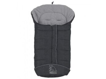 Sac thermique pour luge en bois Eisbärchen