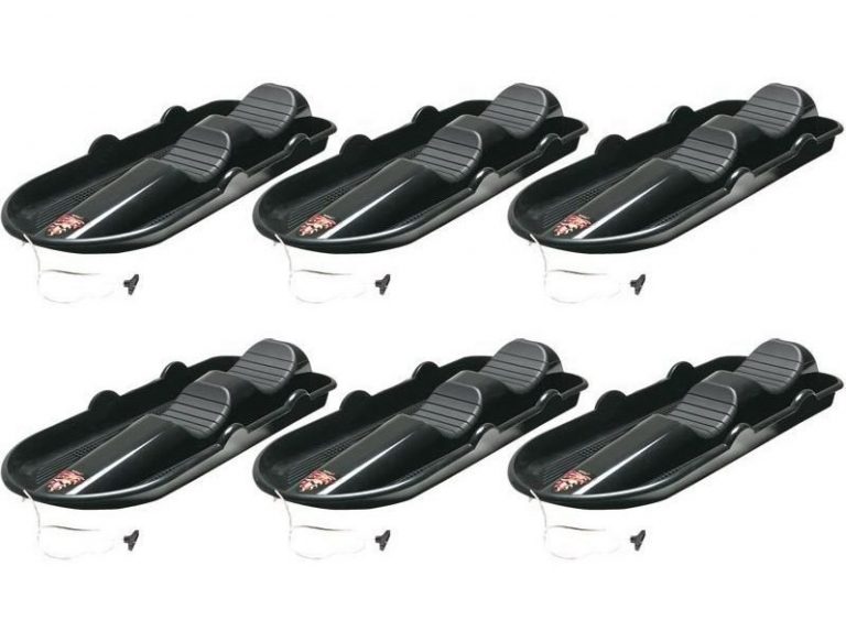 Luge Plateau à Freins Stiga Pacer Duo Noir 6 Pack Achatdeluge Fr