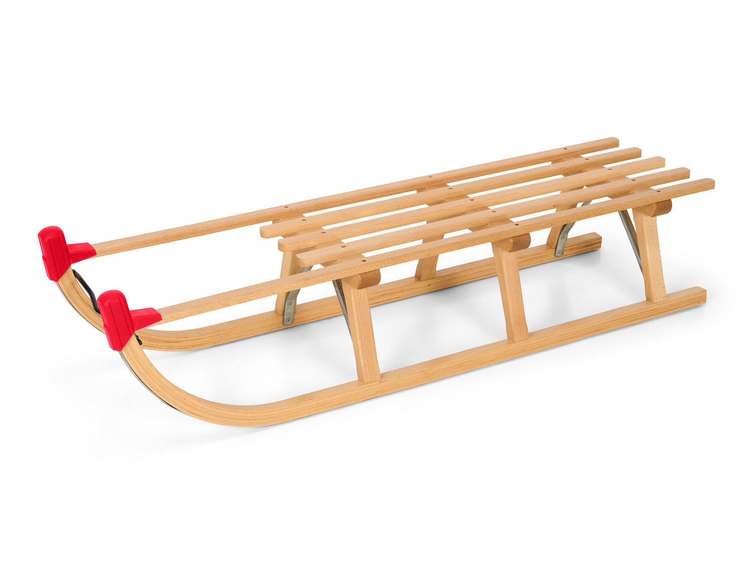 Luge Davos Bois Classique 110 cm
