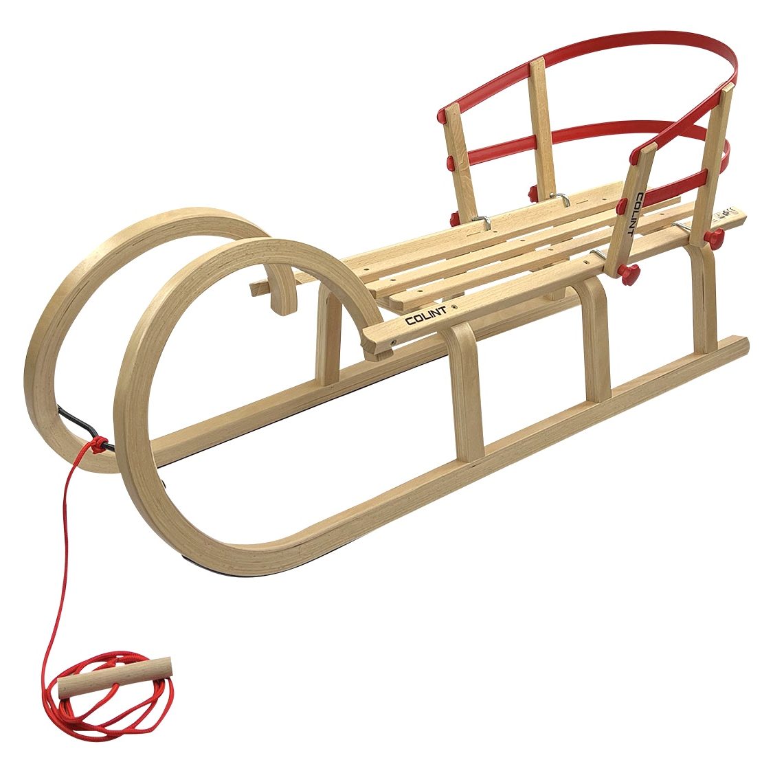 Amagogo Luge De Descente Pour Enfants – Planche 33x50 Cm, En PP, Pour Neige, Herbe Et Sable, Avec Poignée Ergonomique