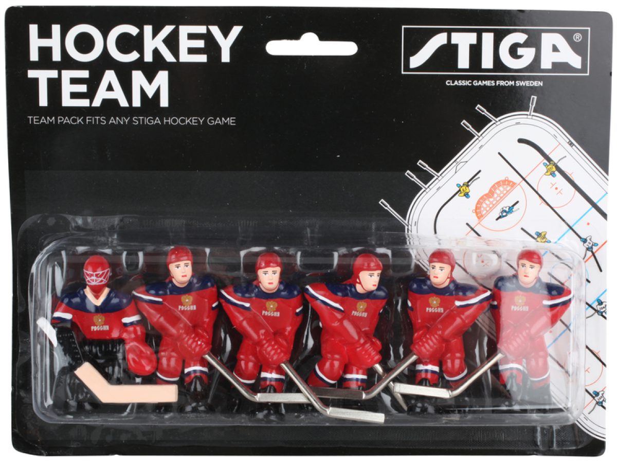 Lot Joueurs pour Stiga jeux de Hockey NHL Team Florida Panthers