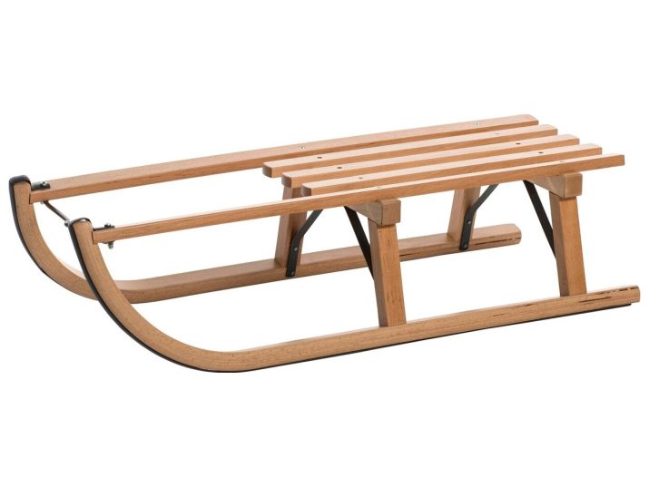 Luge en bois Sirch-Gloco Davos 100cm
