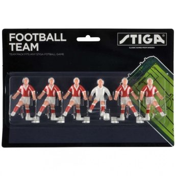Lot Joueurs pour Stiga jeux de Football Team Angleterre England