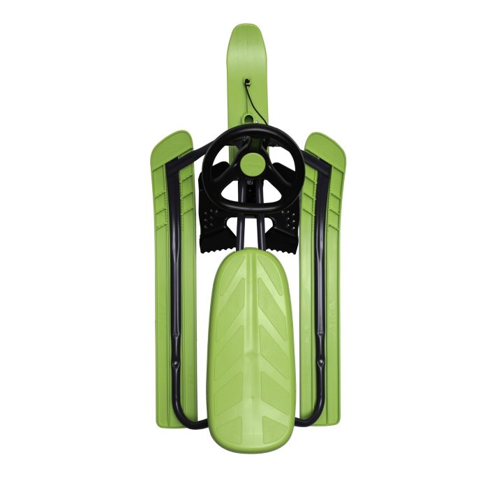 Stiga Snowracer Iconic Luge noir-vert – Image 3