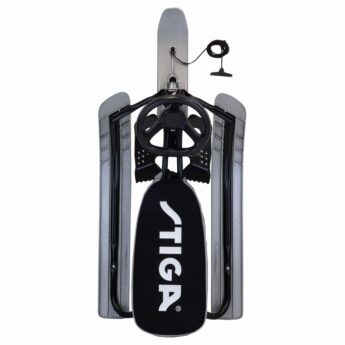 Stiga Snowracer Iconic Luge argent édition spéciale – Image 3