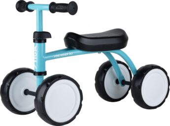 Vélo d'équilibre Stiga Mini Rider Go 1e âge bleu