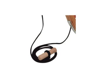 Tire-Luge Bois Noir 145cm marque Gloco