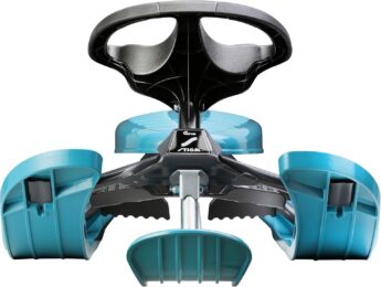 Alternative view of Stiga Luge Snow Racer Curve Bio Aqua