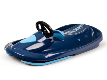 Luge Hamax Sno Surf enfant avec frein et volant